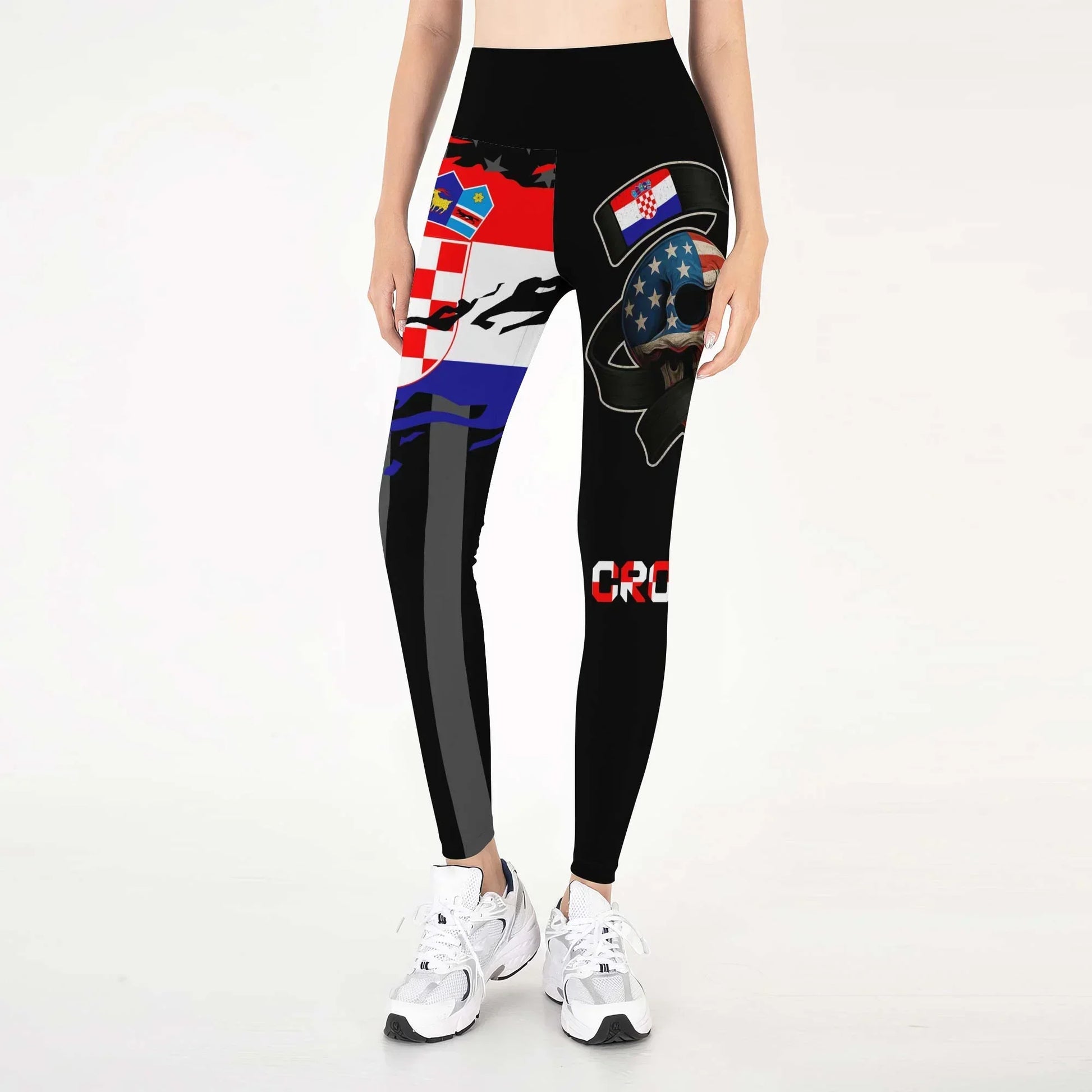 Croatia Phantom Division Leggings