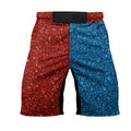 Daddy's Lil Monster Fight Shorts