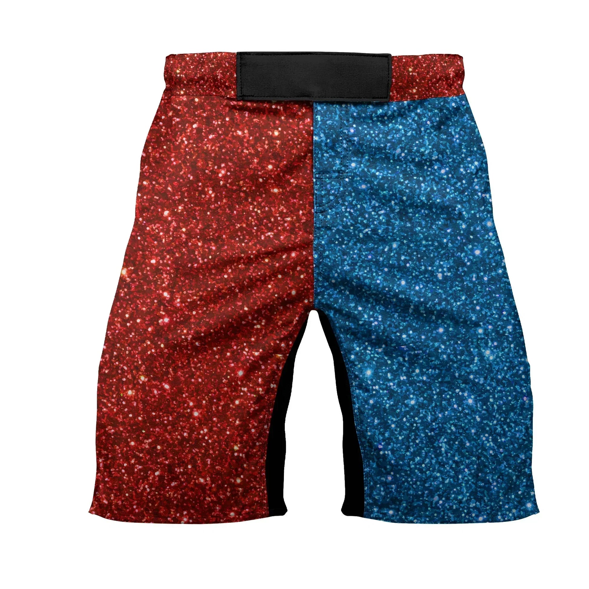 Daddy's Lil Monster Fight Shorts