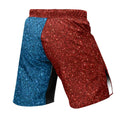 Daddy's Lil Monster Fight Shorts