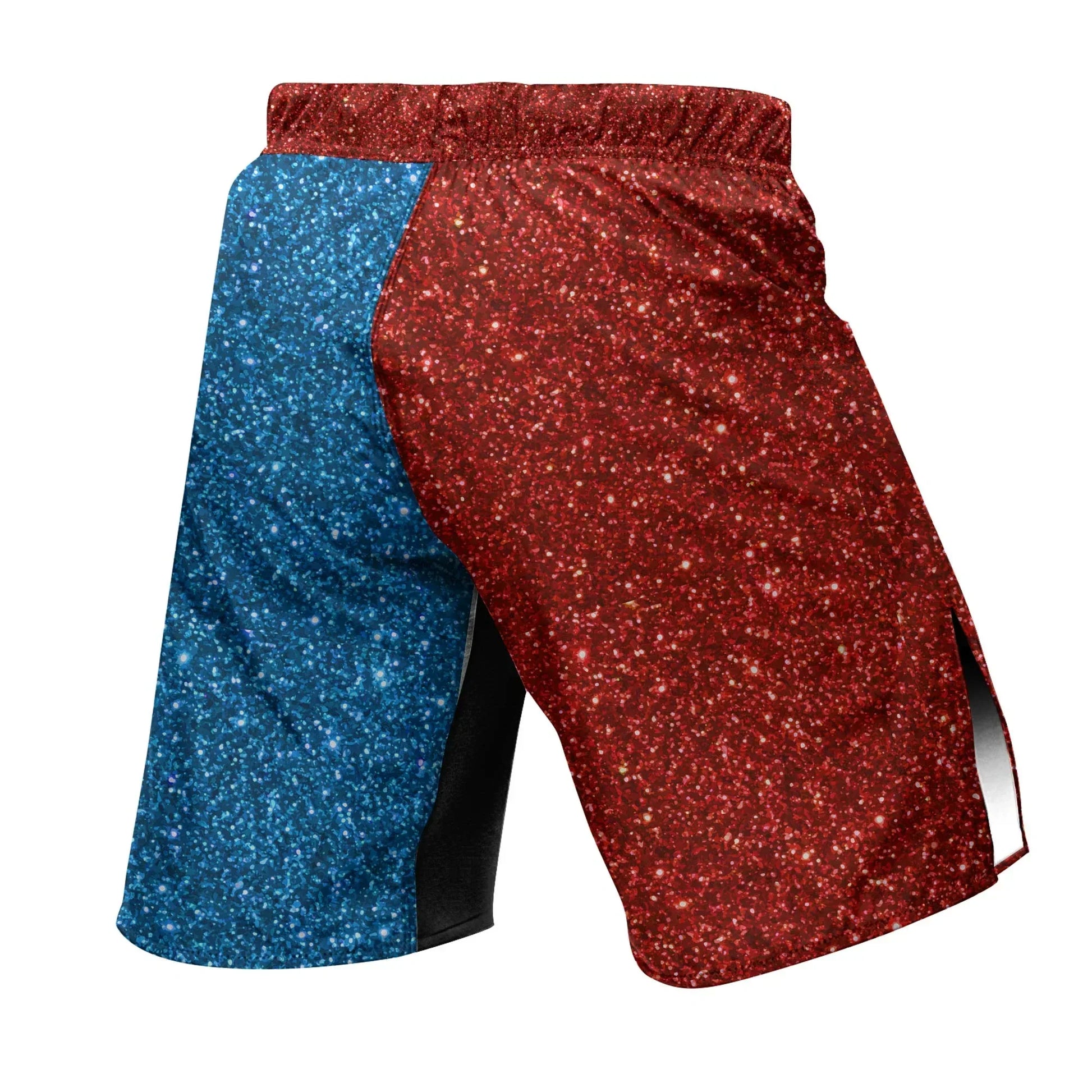 Daddy's Lil Monster Fight Shorts