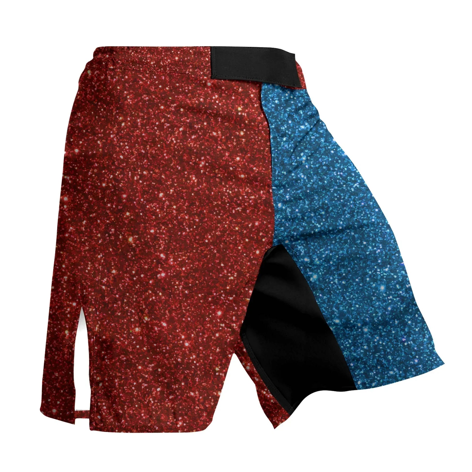 Daddy's Lil Monster Fight Shorts