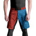 Daddy's Lil Monster Fight Shorts