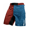 Daddy's Lil Monster Fight Shorts
