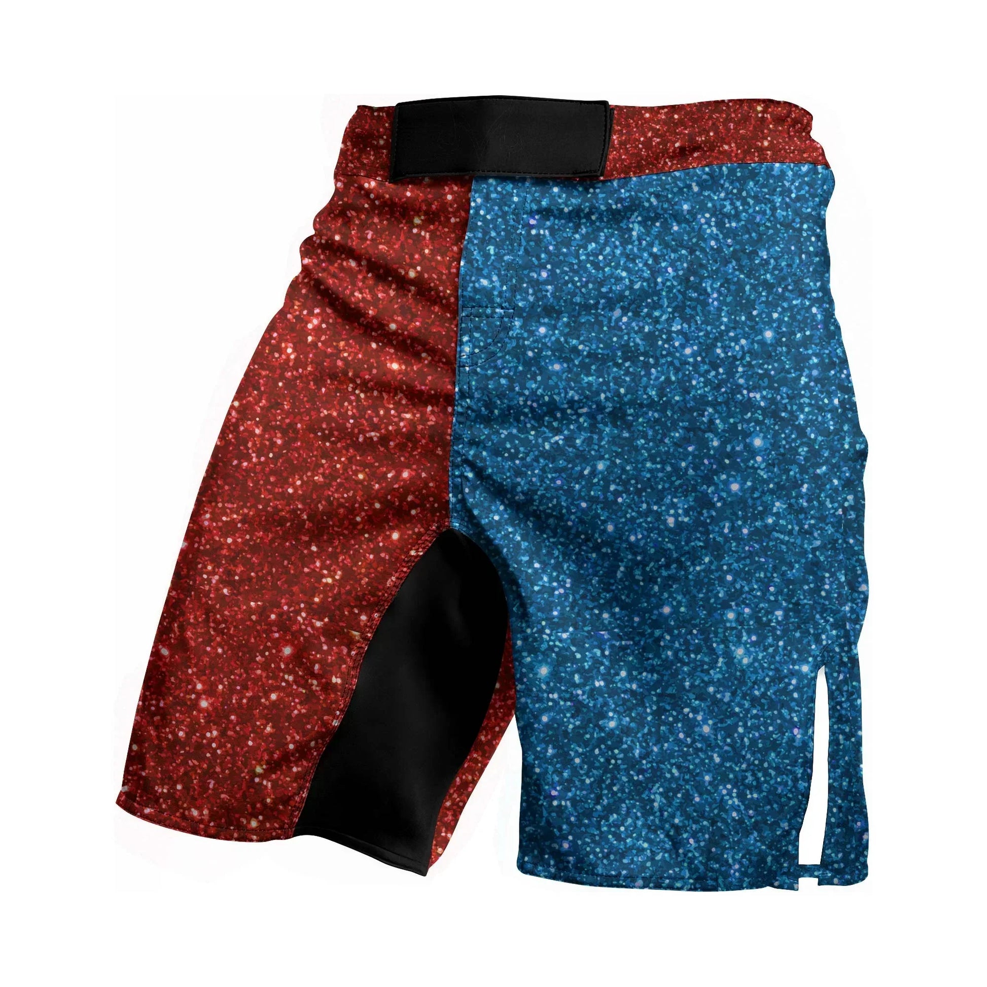 Daddy's Lil Monster Fight Shorts