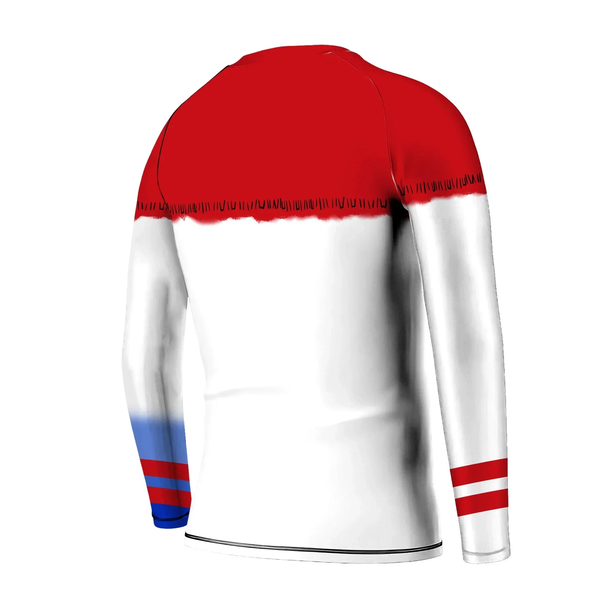 Daddy's Lil Monster Kids Rash Guard