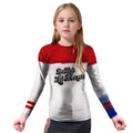 Daddy's Lil Monster Kids Rash Guard