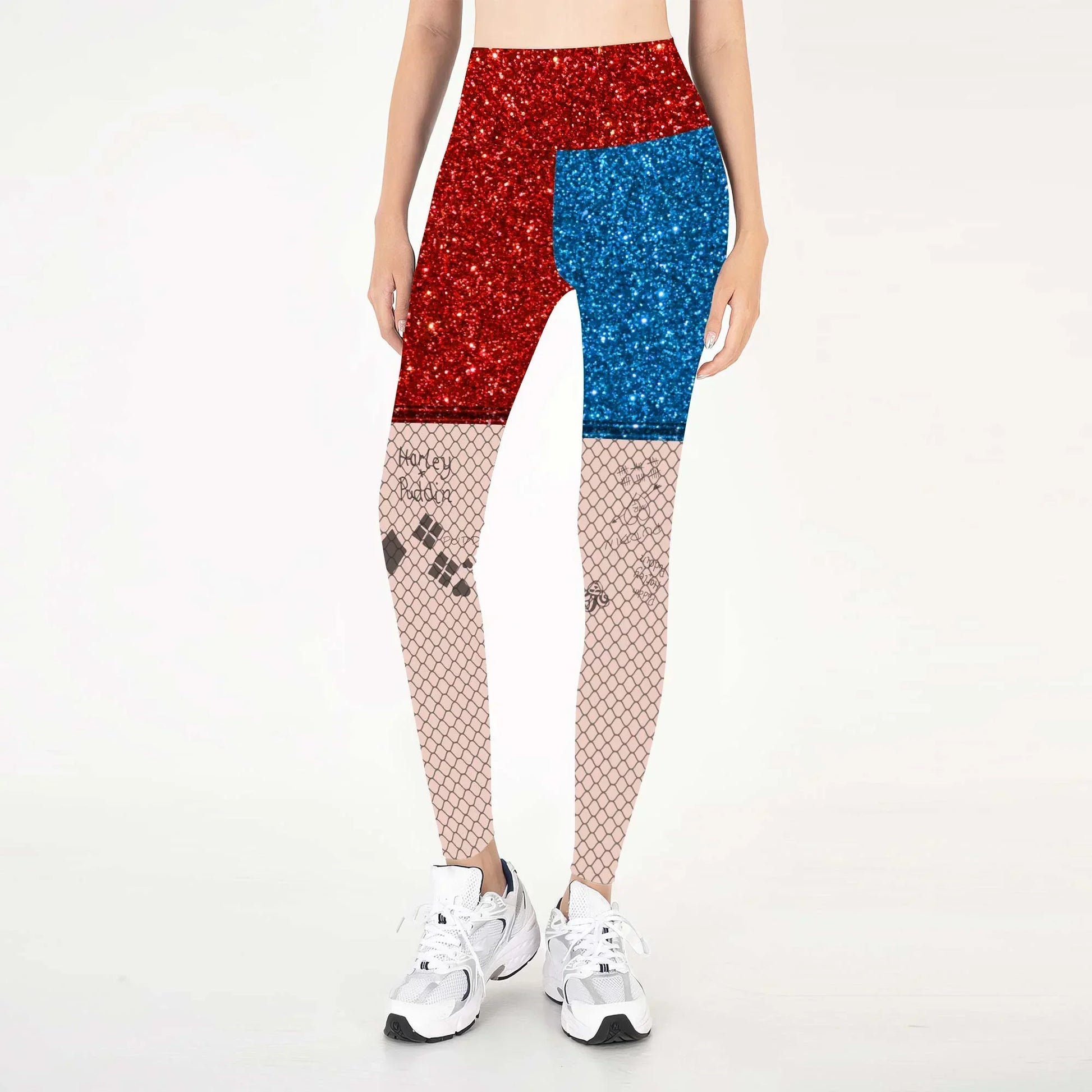 Daddy's Lil Monster Leggings