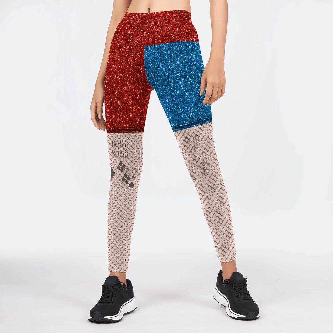 Daddy's Lil Monster Leggings