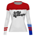 Daddy's Lil Monster Rash Guard
