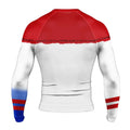 Daddy's Lil Monster Rash Guard