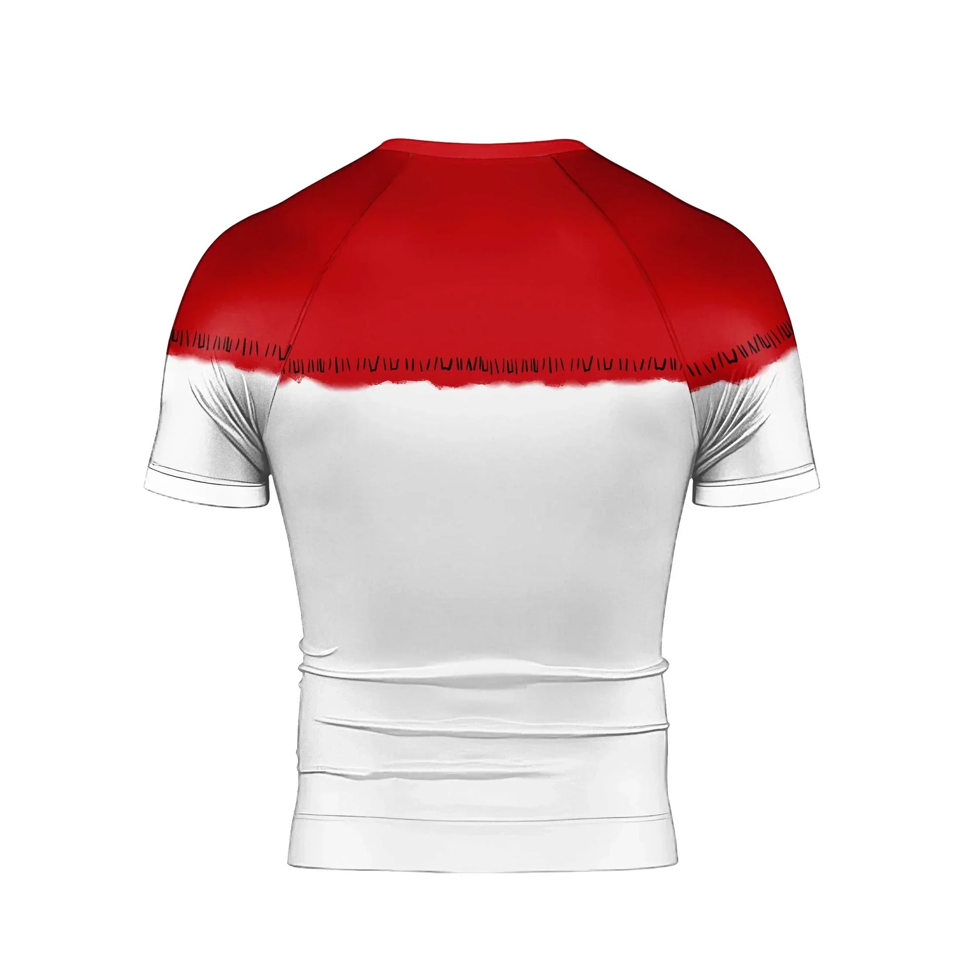 Daddy's Lil Monster Rash Guard