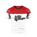 Daddy's Lil Monster Rash Guard