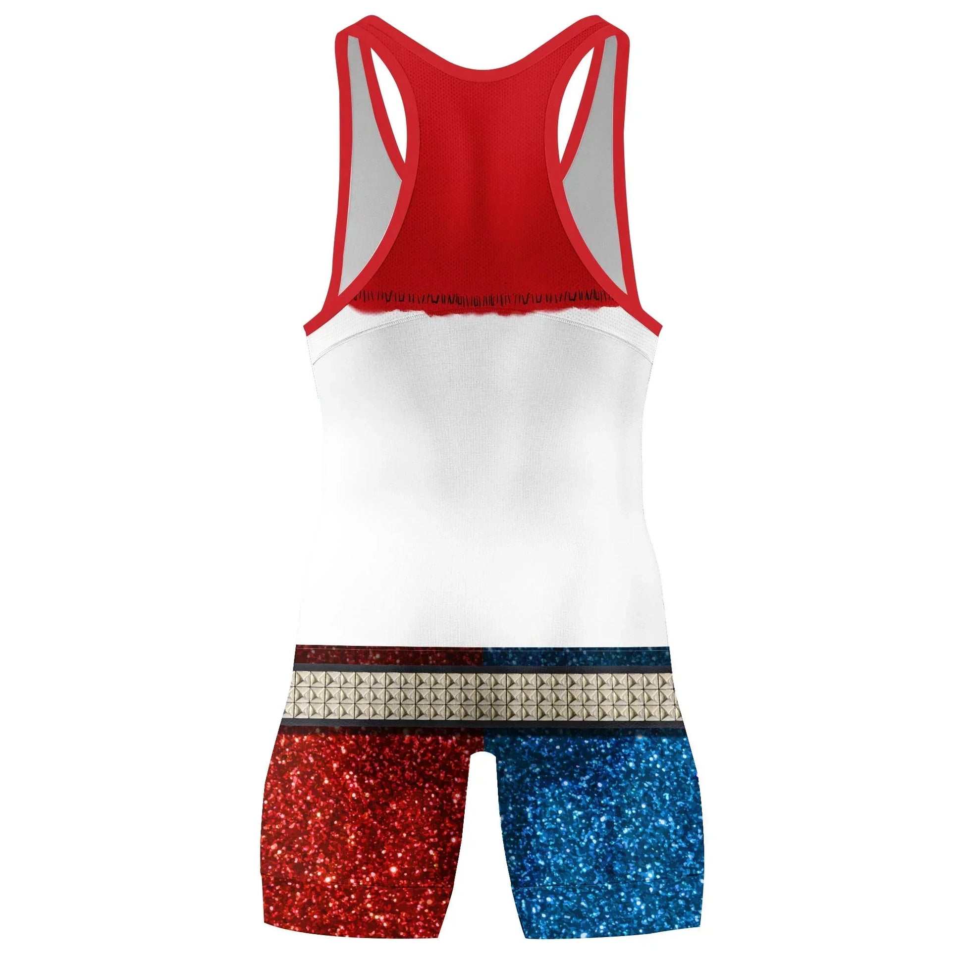 Daddy's Lil Monster Wrestling Singlet