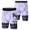 Dark Cutie Kuromi Compression Shorts