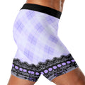 Dark Cutie Kuromi Compression Shorts