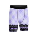 Dark Cutie Kuromi Compression Shorts