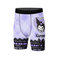 Dark Cutie Kuromi Compression Shorts