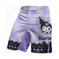 Dark Cutie Kuromi Fight Shorts