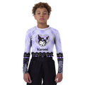 Dark Cutie Kuromi Kids Rash Guard