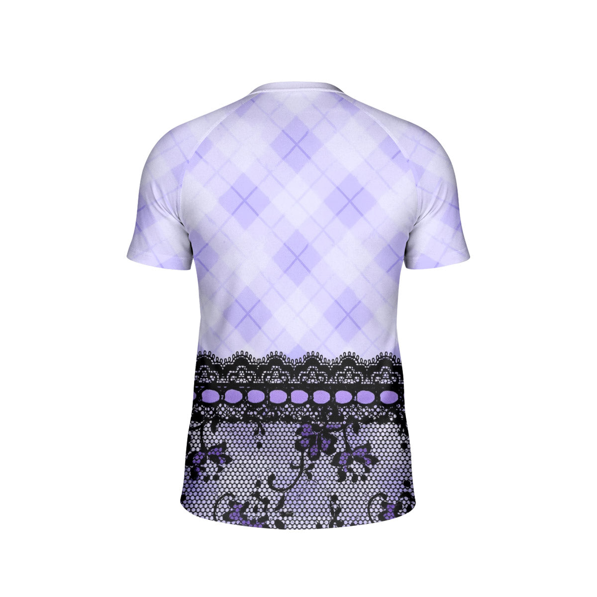 Dark Cutie Kuromi Kids Rash Guard