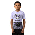 Dark Cutie Kuromi Kids Rash Guard