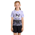 Dark Cutie Kuromi Kids Rash Guard