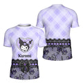 Dark Cutie Kuromi Kids Rash Guard