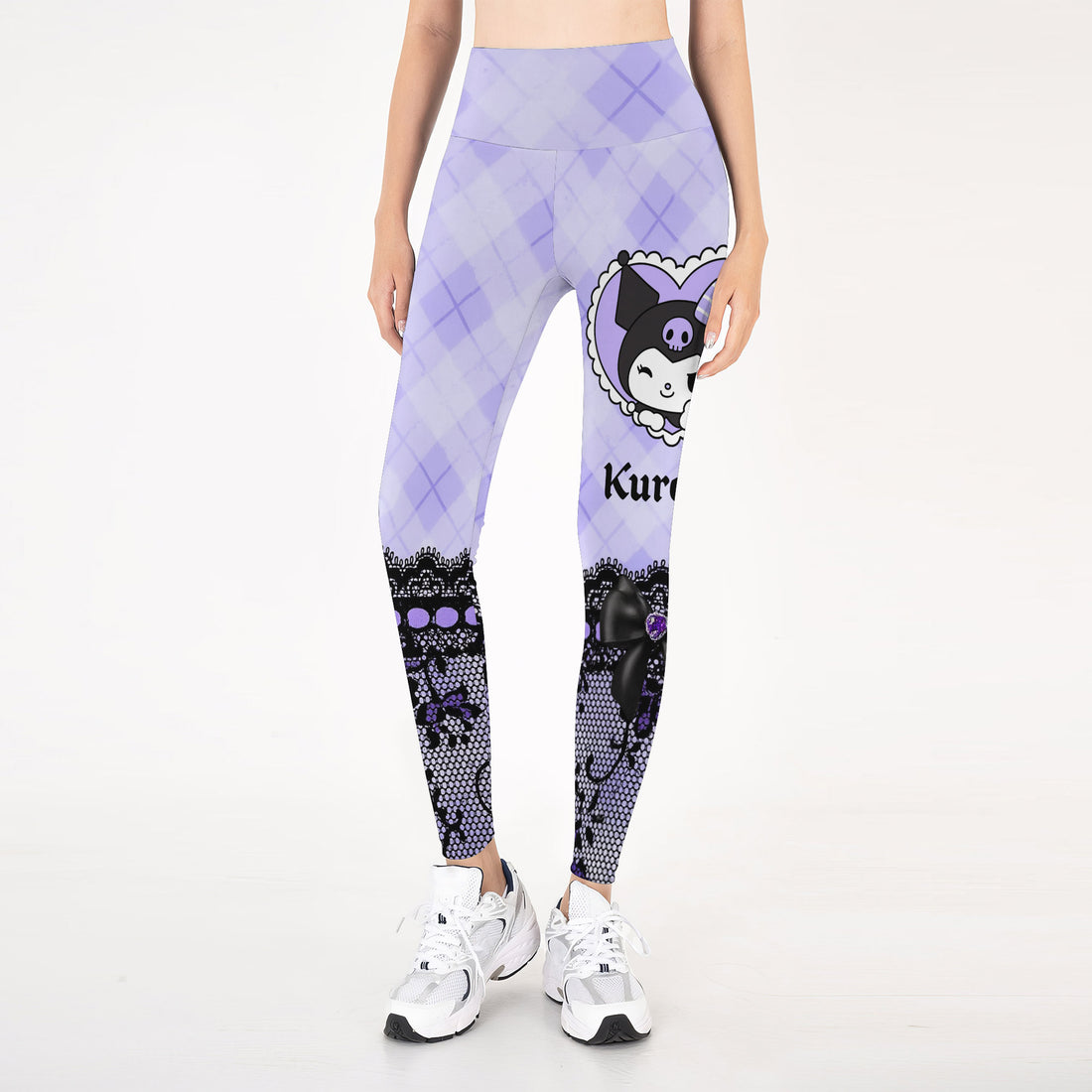 Dark Cutie Kuromi Leggings