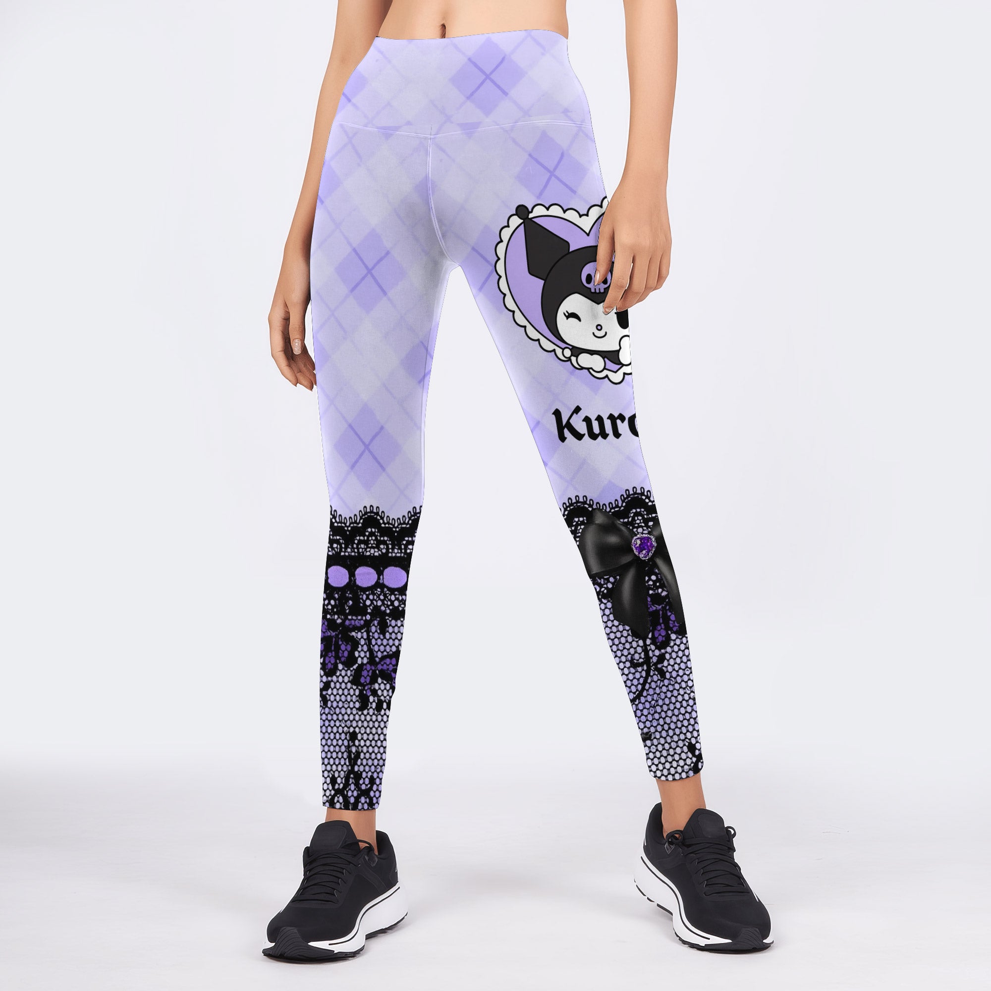 Dark Cutie Kuromi Leggings