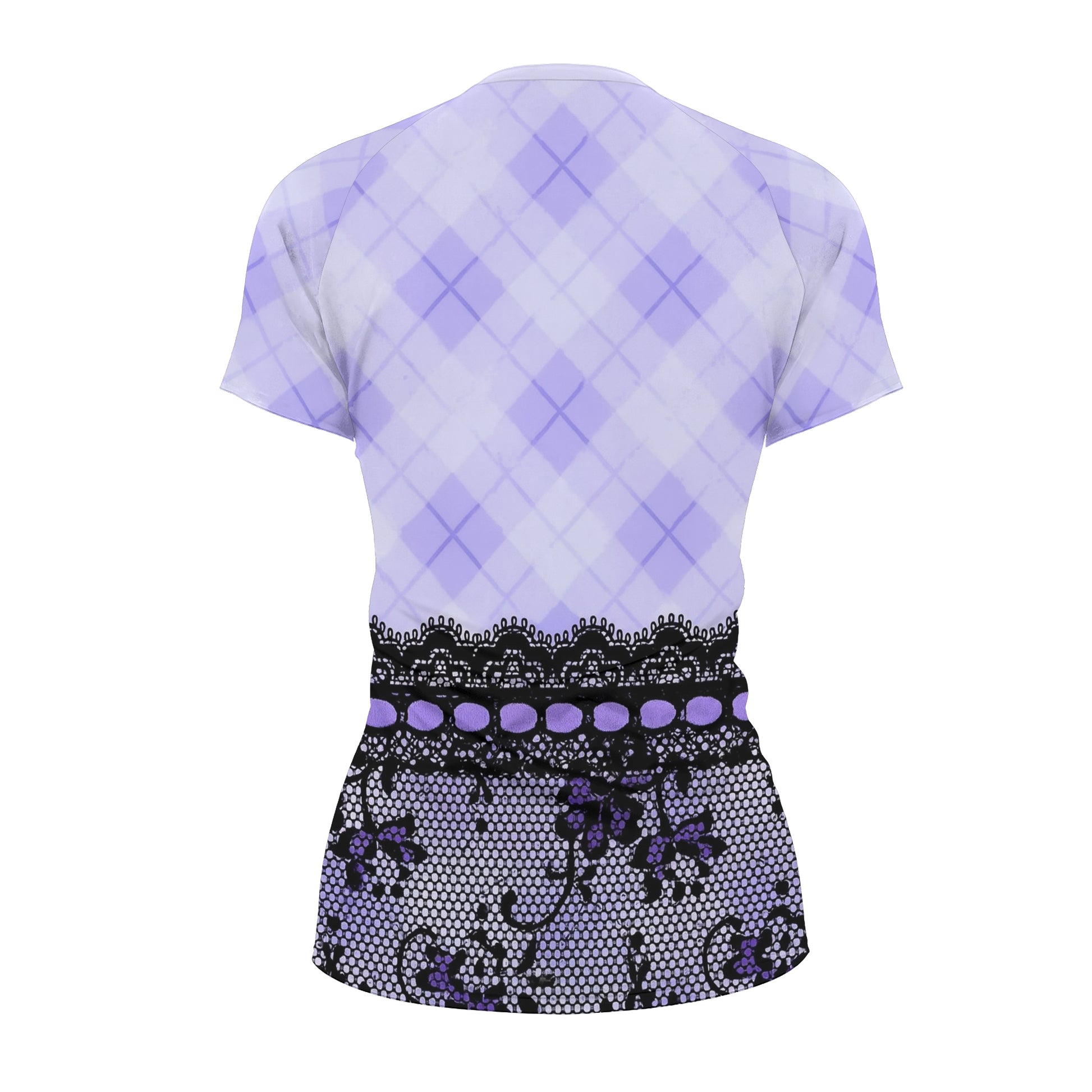 Dark Cutie Kuromi Rash Guard