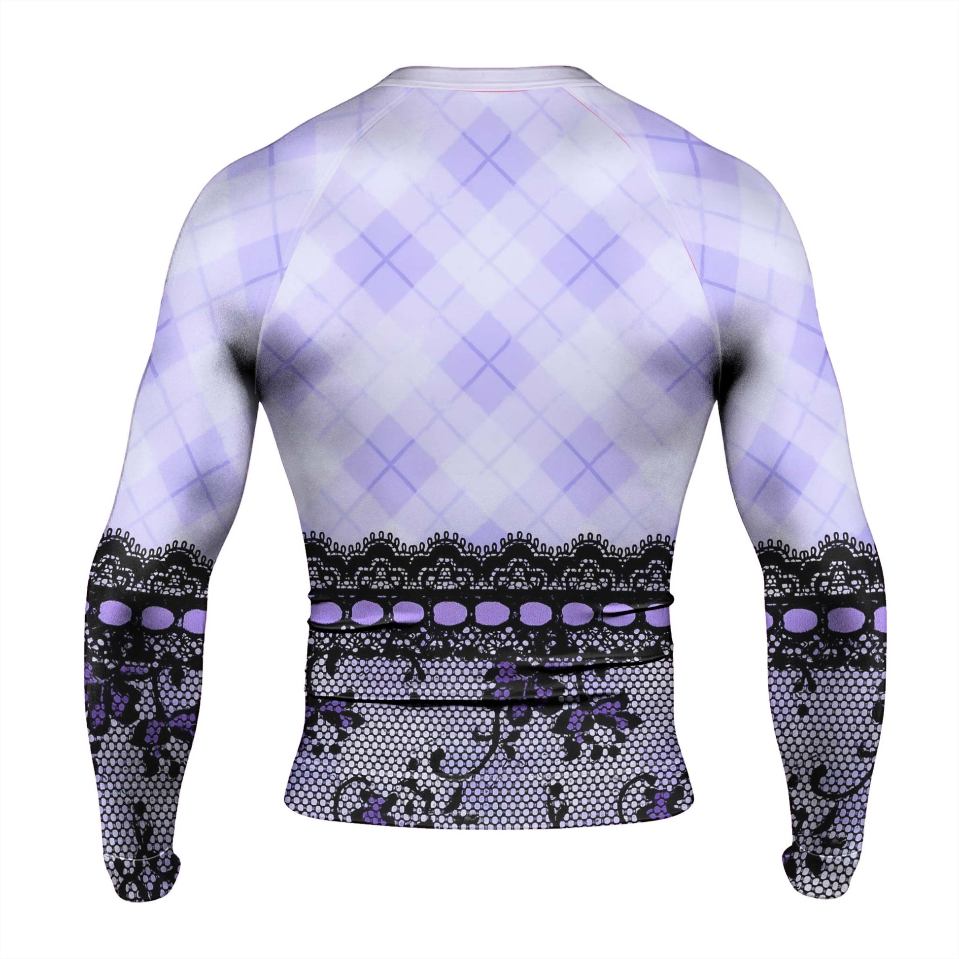 Dark Cutie Kuromi Rash Guard