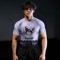 Dark Cutie Kuromi Rash Guard
