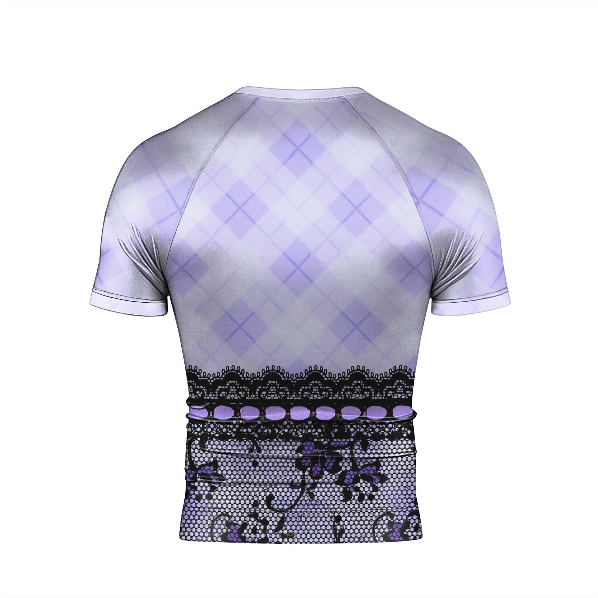 Dark Cutie Kuromi Rash Guard