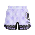 Dark Cutie Kuromi Grappling Shorts