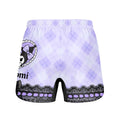 Dark Cutie Kuromi Grappling Shorts
