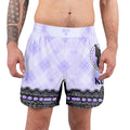 Dark Cutie Kuromi Grappling Shorts
