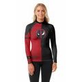 Deadpool And Venom Rash Guard