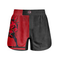 Deadpool And Venom  Grappling Shorts