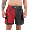 Deadpool And Venom  Grappling Shorts