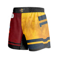 Deadpool And Wolverine Best Friend Choke Grappling Shorts