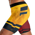 Deadpool And Wolverine Best Friend Dual Compression Shorts
