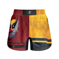 Deadpool And Wolverine Best Friend Dual Grappling Shorts