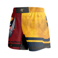 Deadpool And Wolverine Best Friend Dual Grappling Shorts