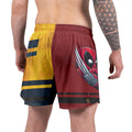 Deadpool And Wolverine Best Friend Dual Grappling Shorts