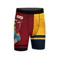 Deadpool And Wolverine Let Roll Together Compression Shorts