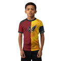 Deadpool And Wolverine Let Roll Together Kids Rash Guard
