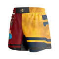 Deadpool And Wolverine Let Roll Together Grappling Shorts