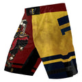 Deadpool And Wolverine Samurai Fight Shorts