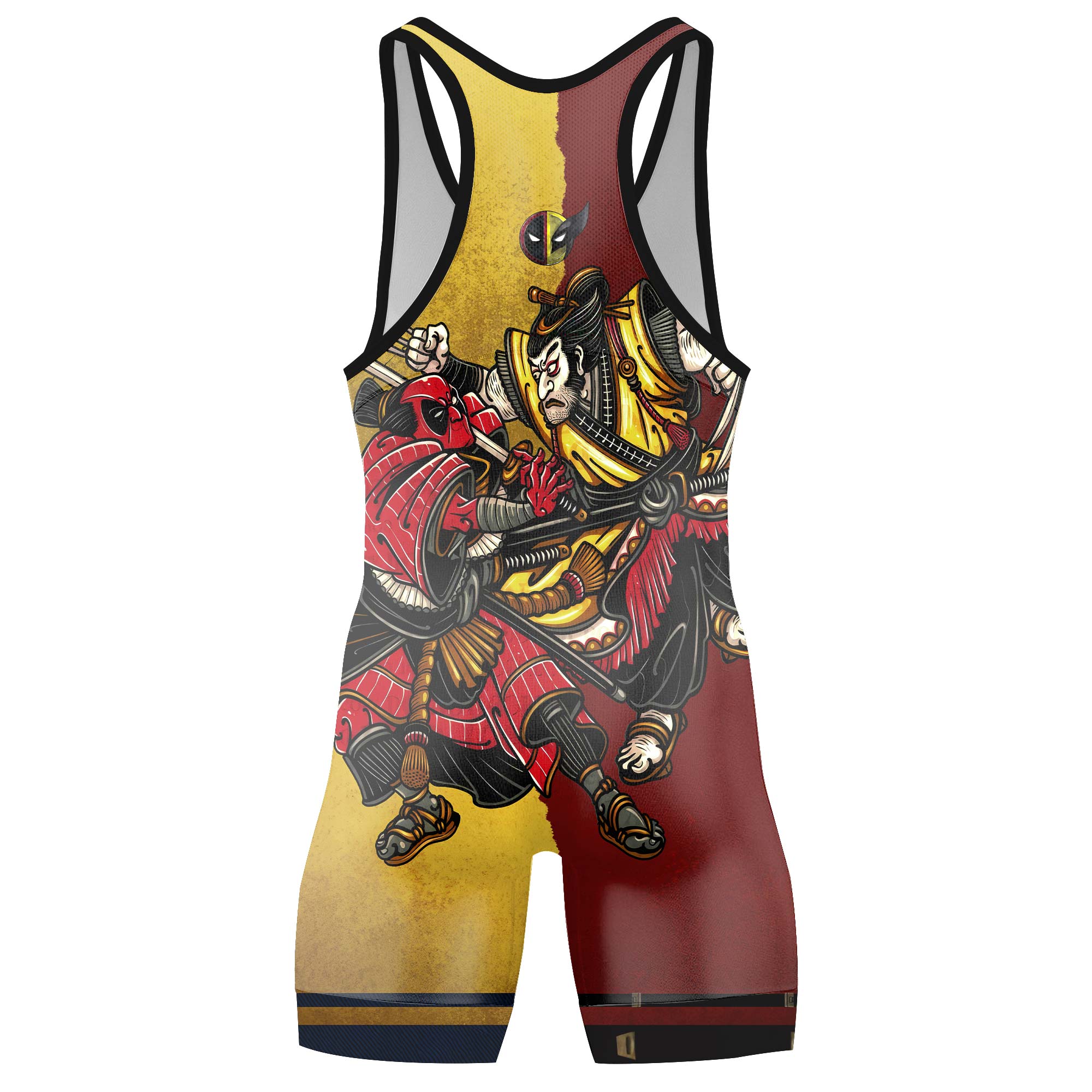 Custom wrestling singlets online